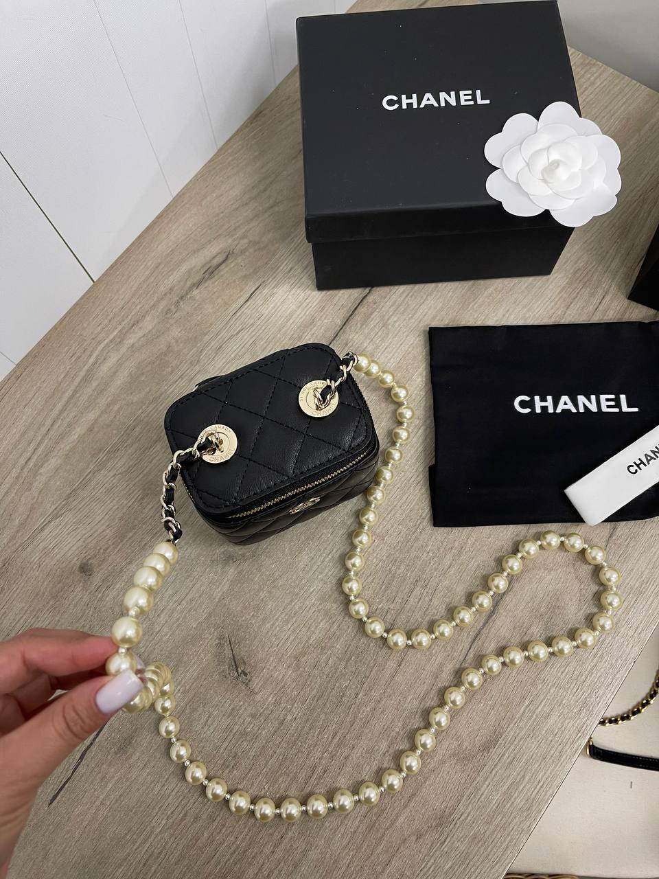 Сумка женская Chanel BP-33248 элитная Сумка женская Chanel BP-33248 элитная