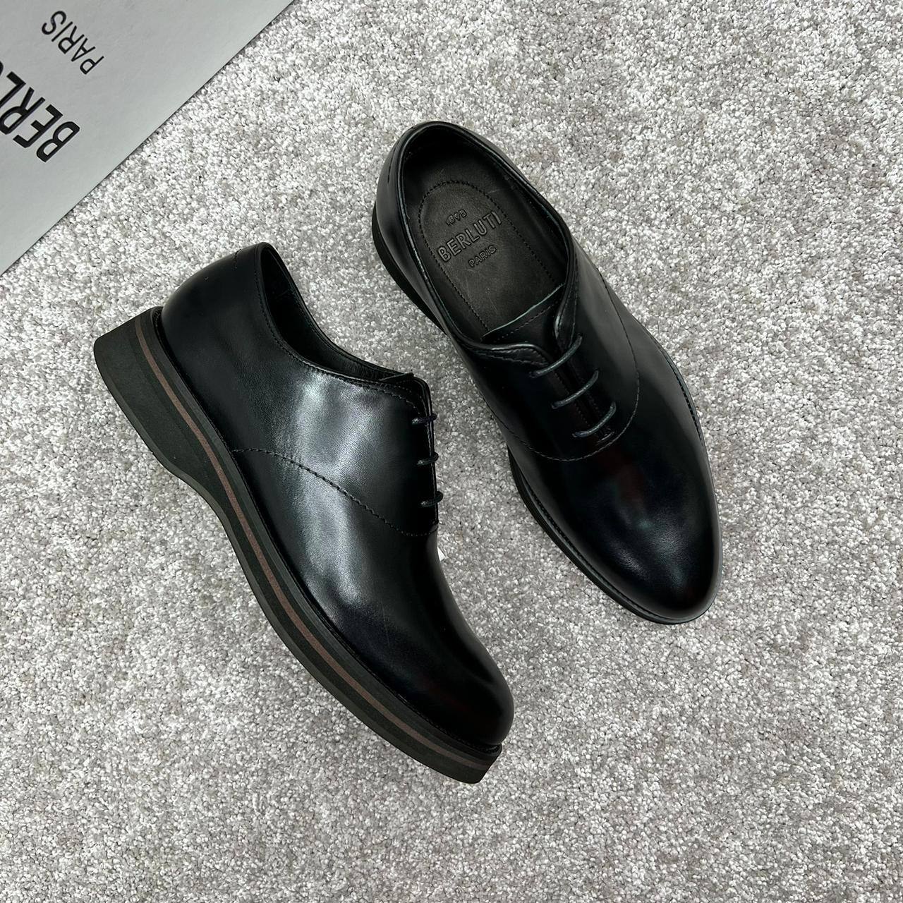 Повседневные туфли Berluti BP-32125 Повседневные туфли Berluti BP-32125