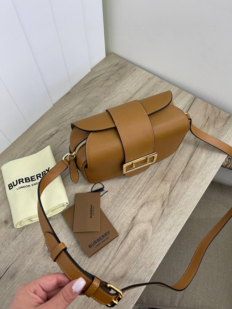 Сумка женская Burberry BP-30182 элитная Сумка женская Burberry BP-30182 элитная