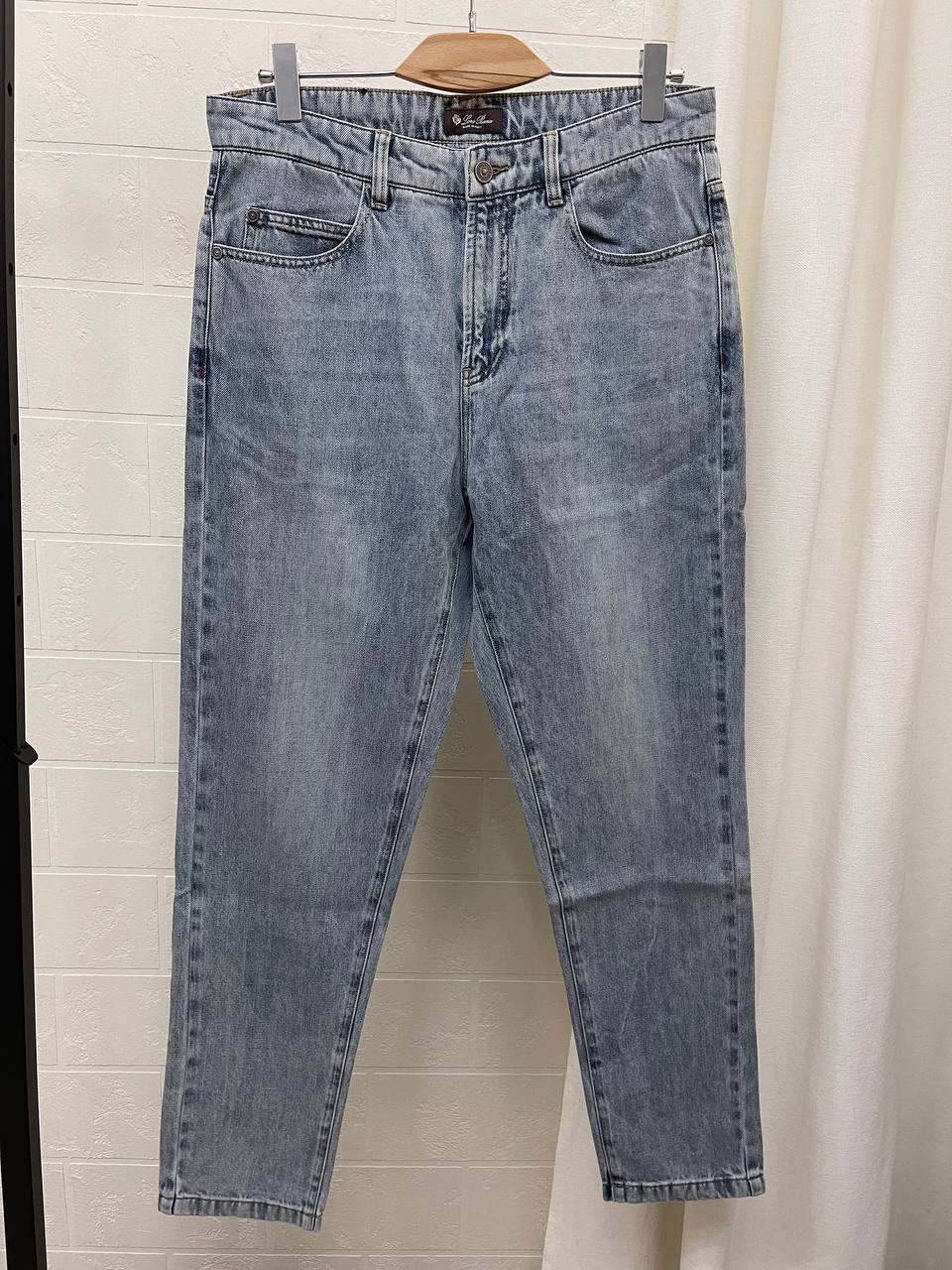 Джинсы Loro Piana BP-46069 премиальные Джинсы Loro Piana BP-46069 премиальные