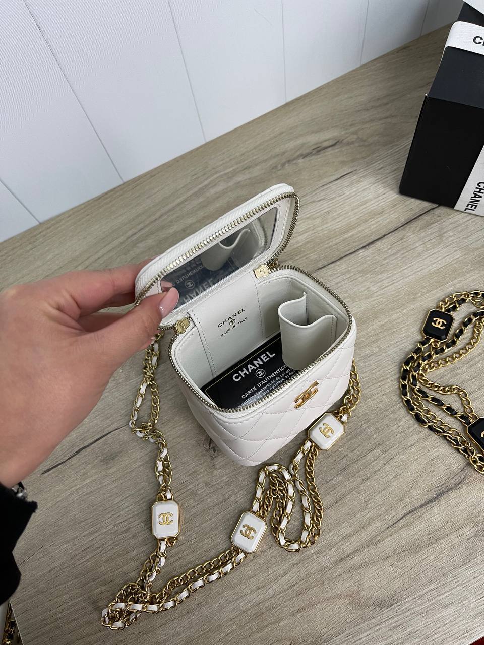 Сумка женская Chanel BP-27001 премиум Сумка женская Chanel BP-27001 премиум