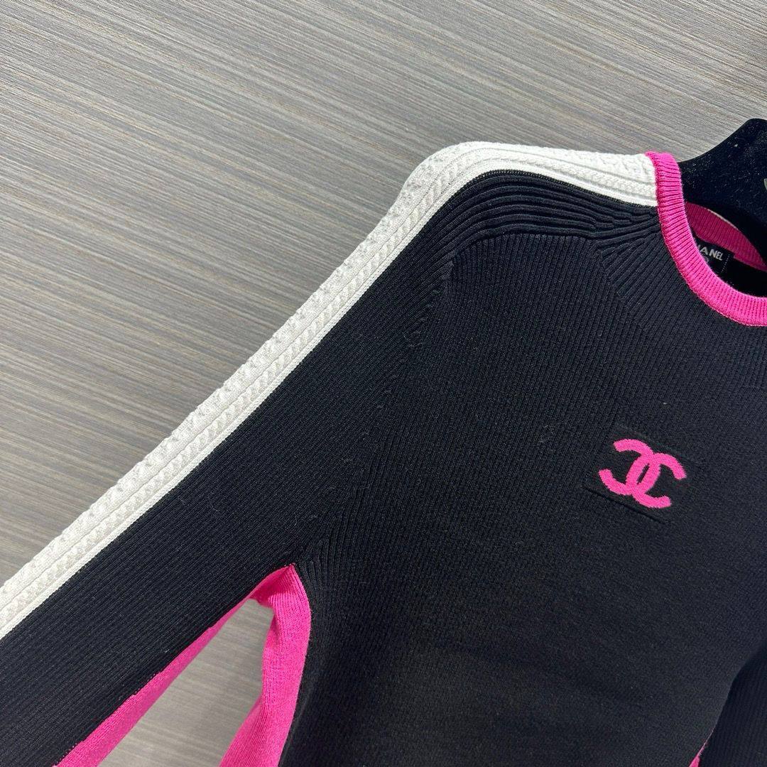 Лонгслив Chanel коллекционный BP-44246 Лонгслив Chanel коллекционный BP-44246