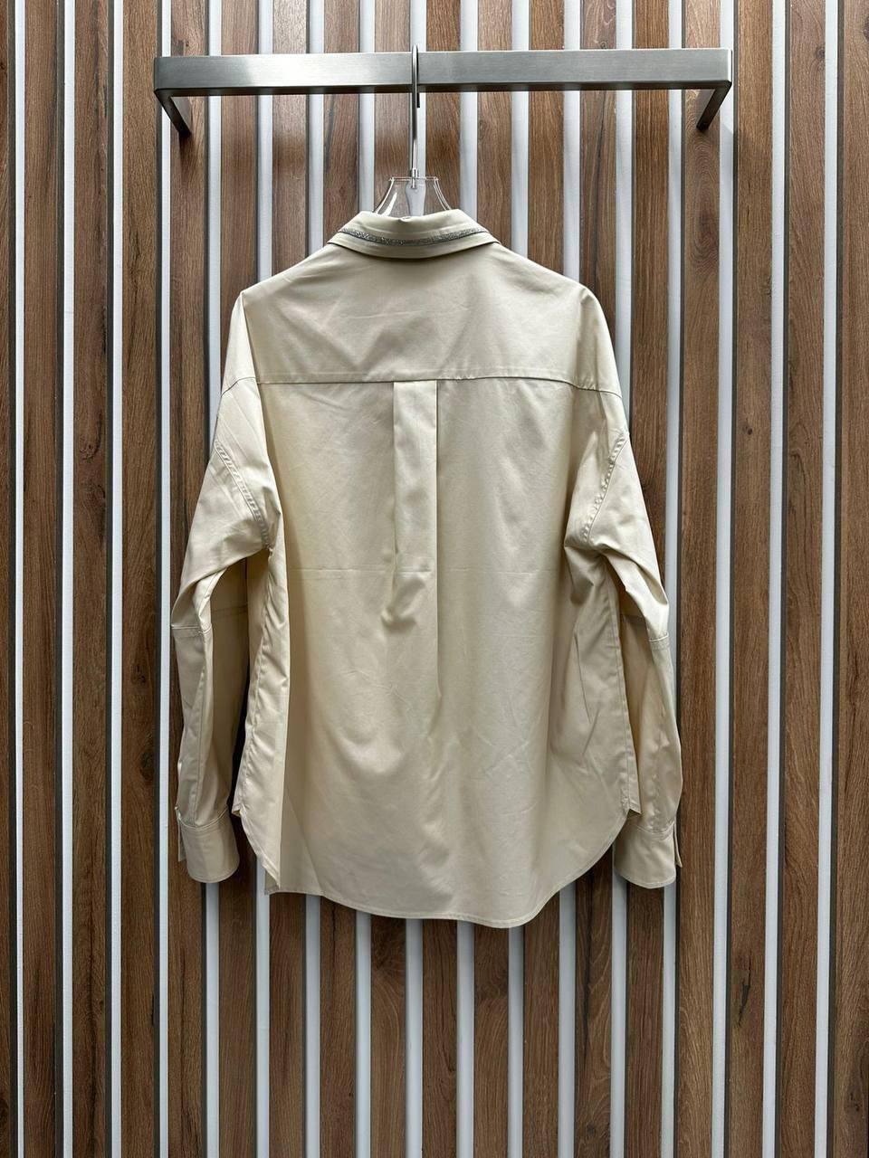 Трендовая рубашка BC BP-53294 Трендовая рубашка BC BP-53294