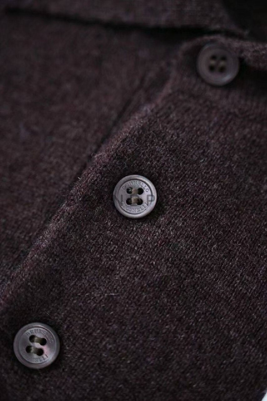 Поло кашемировое BC BPLUX5340 Поло кашемировое BC BPLUX5340