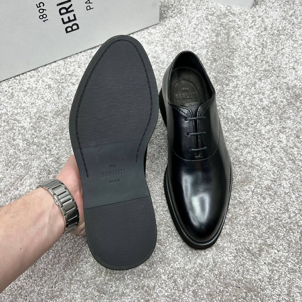 Повседневные туфли Berluti BP-32125 Повседневные туфли Berluti BP-32125