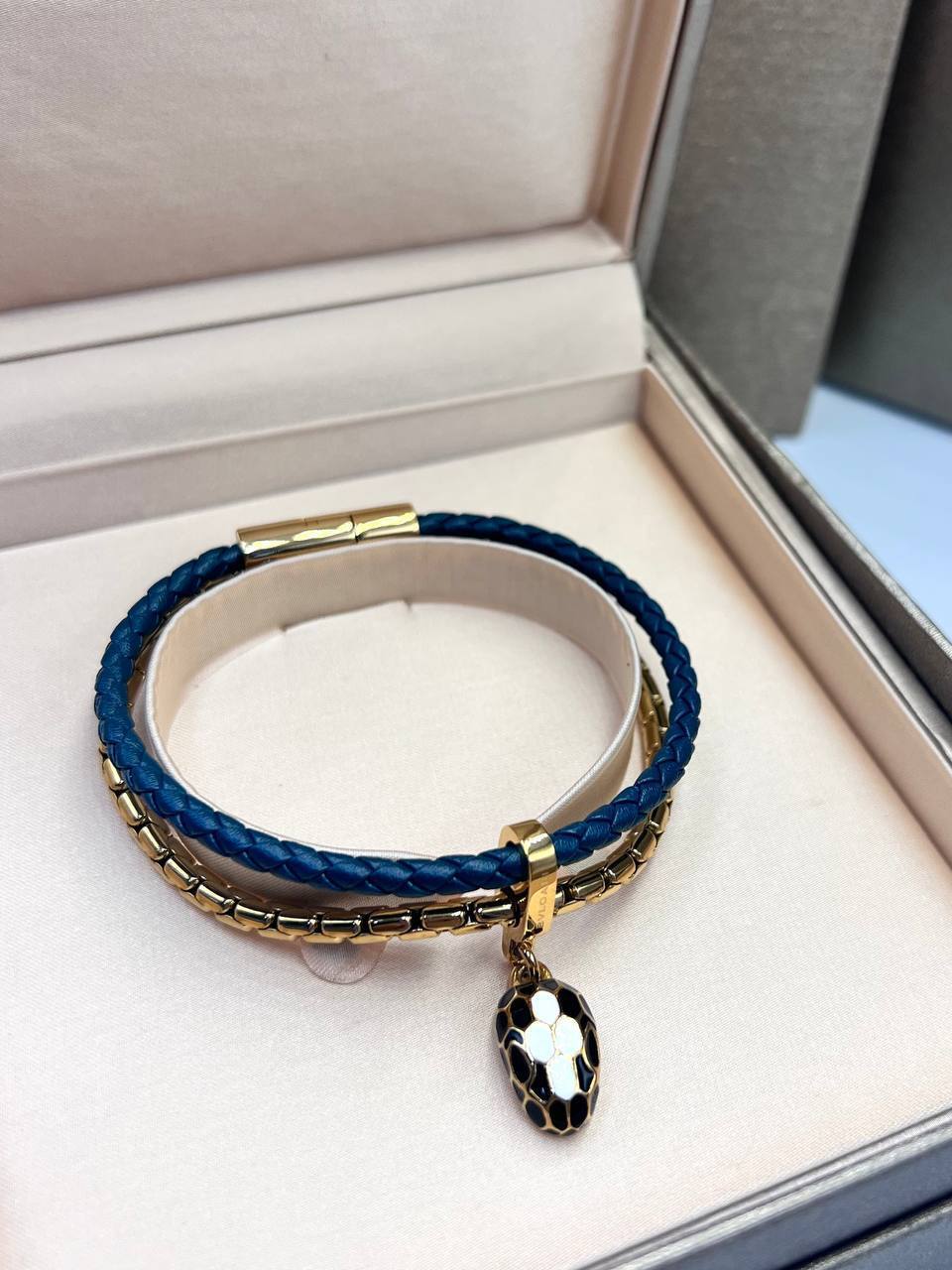 Премиум браслет Bvlgari BP-54759 Премиум браслет Bvlgari BP-54759