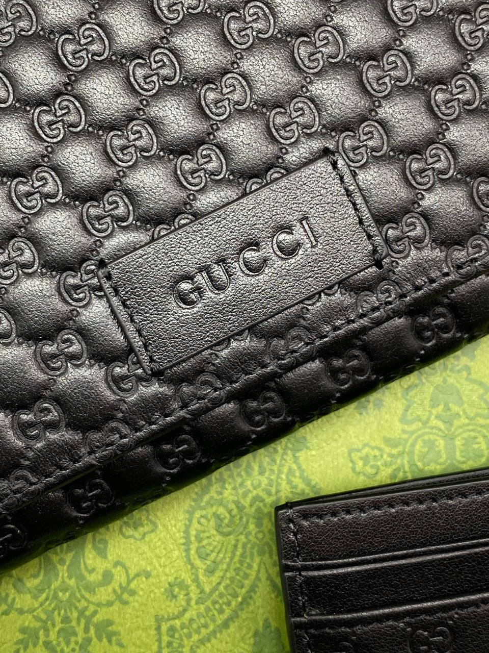 Коллекционное портмоне Gucci BP-42380 Коллекционное портмоне Gucci BP-42380