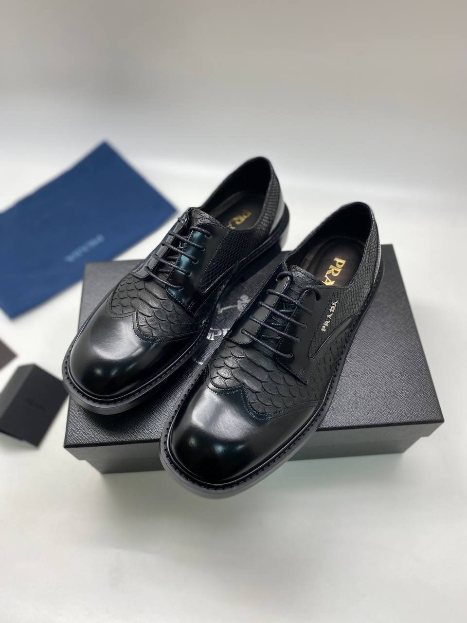 Трендовые туфли Prada BP-21011 Трендовые туфли Prada BP-21011