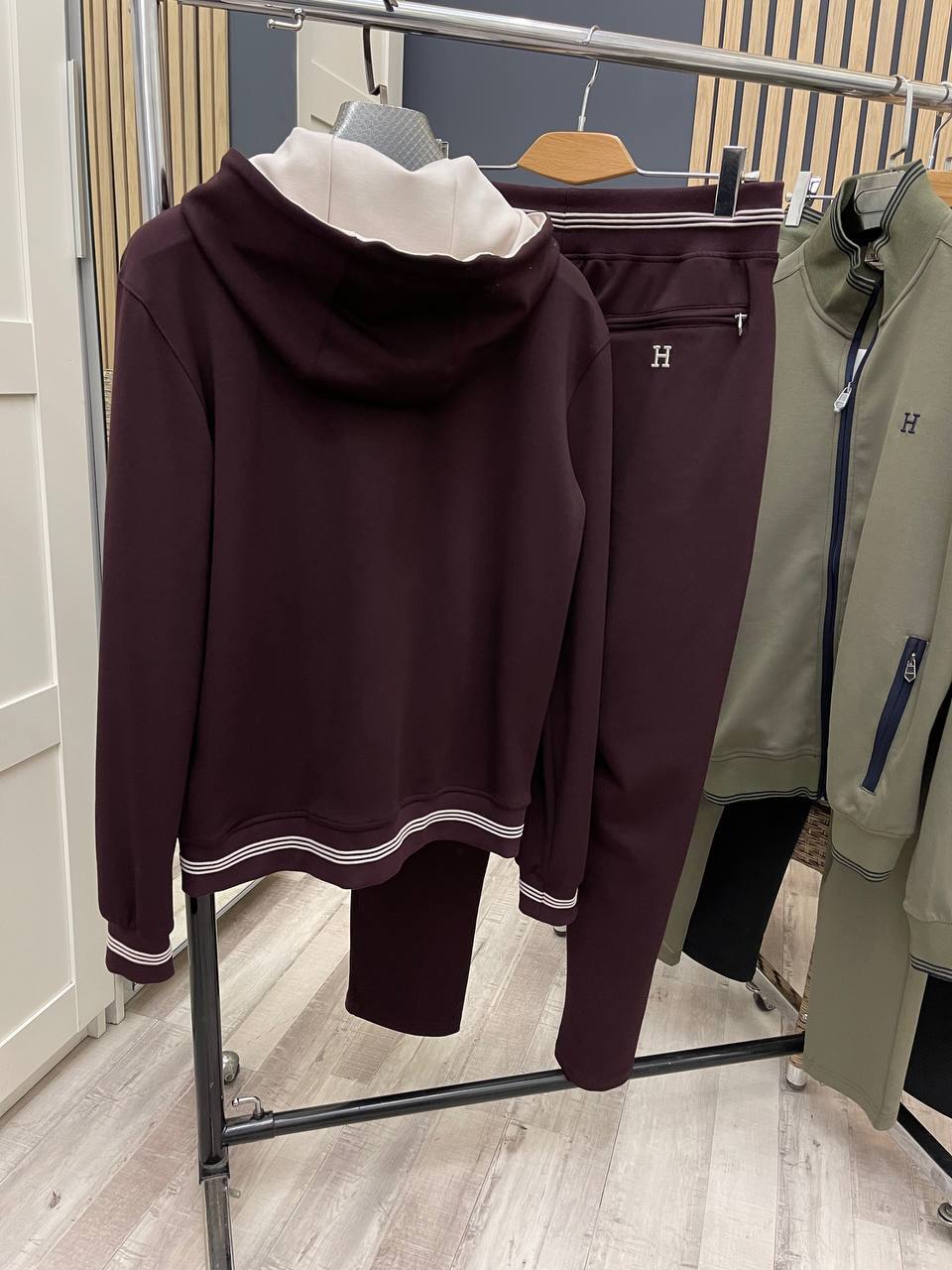 Комплект стильный Hermes BP-46226 Комплект стильный Hermes BP-46226