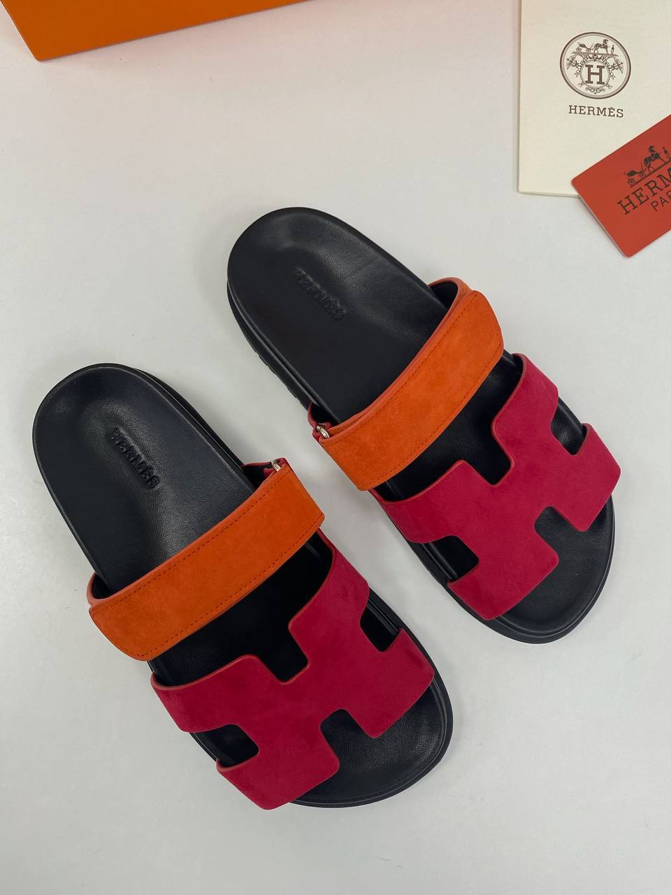 Дизайнерские сандалии Hermes BP-31510 Дизайнерские сандалии Hermes BP-31510