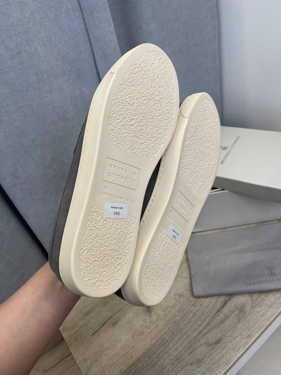 Лимитированные лоферы BC BP-13256 Лимитированные лоферы BC BP-13256