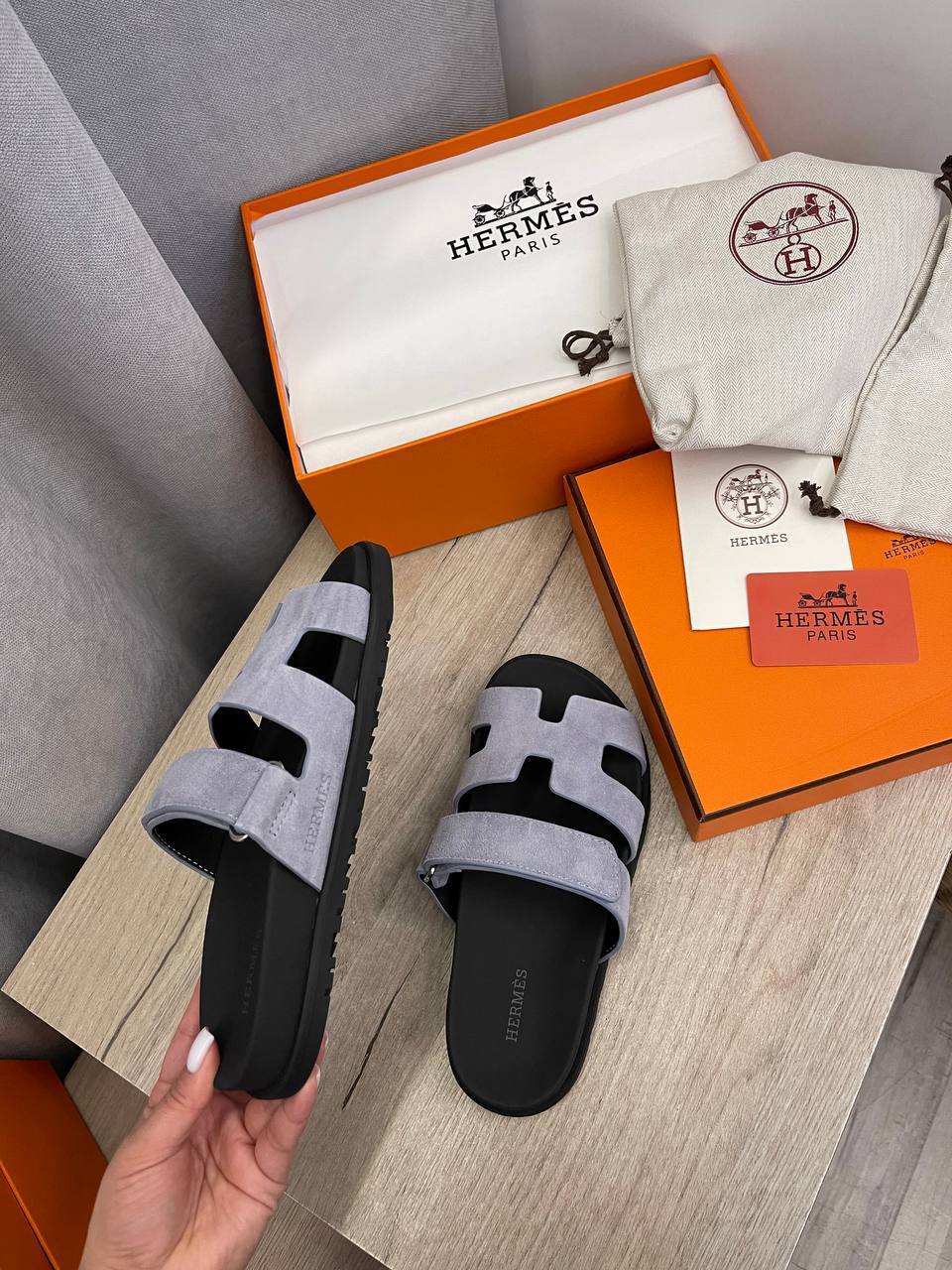 Повседневные сандалии Hermes BP-50127 Повседневные сандалии Hermes BP-50127