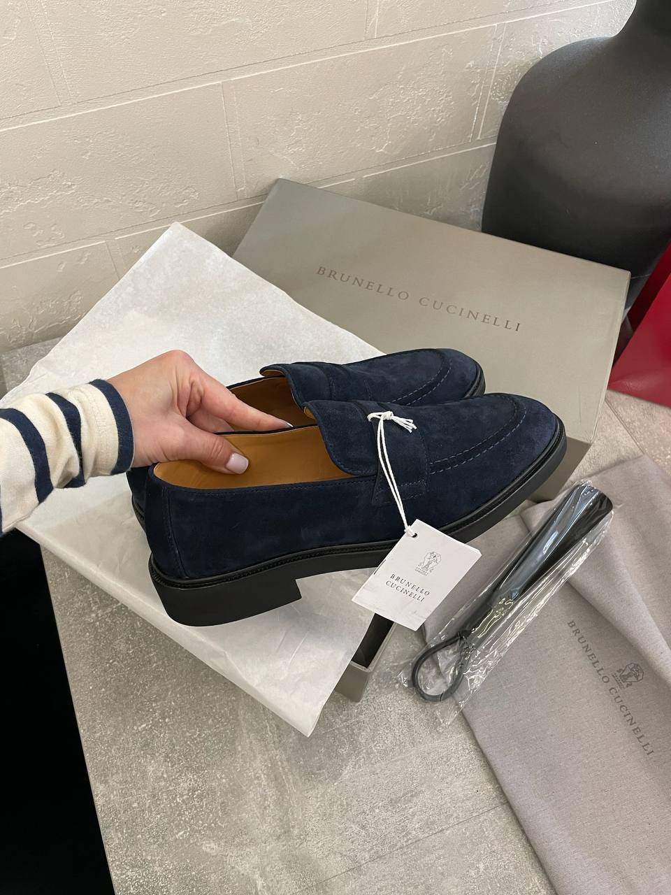 Дизайнерские лоферы BC BP-48895 Дизайнерские лоферы BC BP-48895