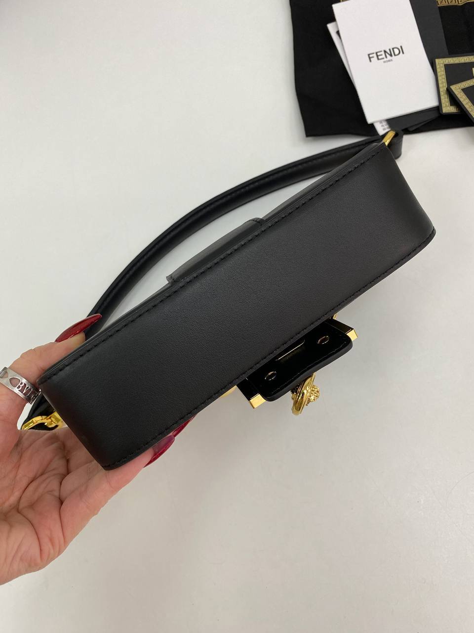 Элитная женская сумка Fendi BP-27230 Элитная женская сумка Fendi BP-27230