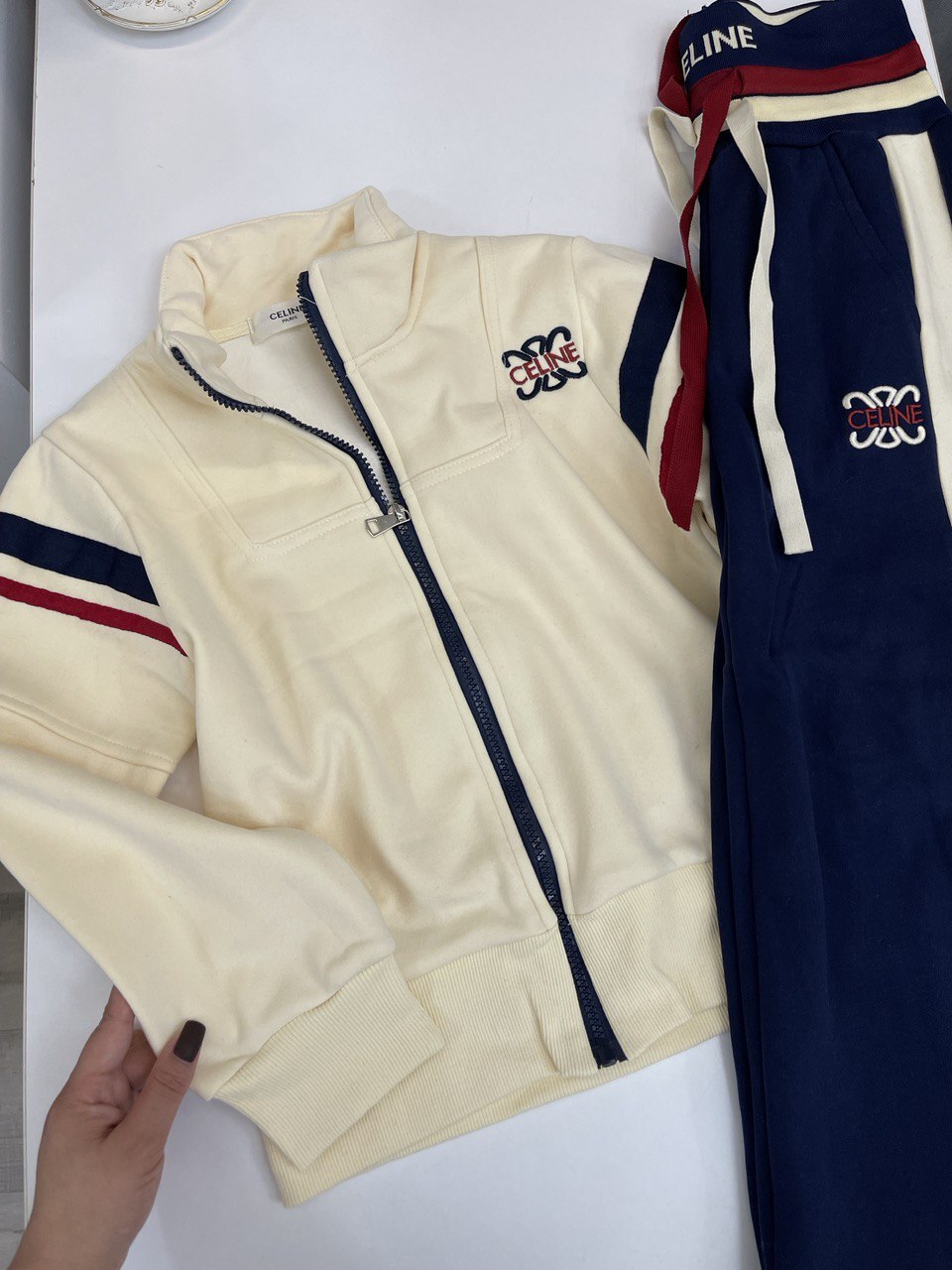 Костюм утепленный Celine премиальный BP-42920 Костюм утепленный Celine премиальный BP-42920