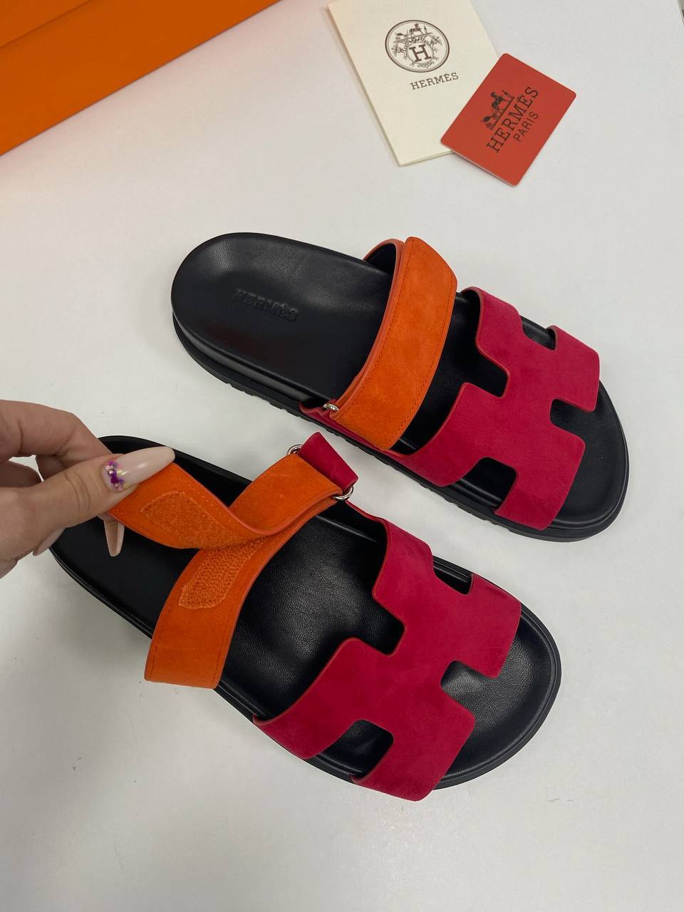 Дизайнерские сандалии Hermes BP-31510 Дизайнерские сандалии Hermes BP-31510