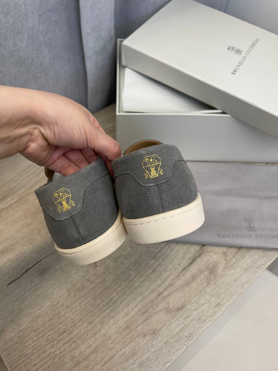 Лимитированные лоферы BC BP-13256 Лимитированные лоферы BC BP-13256