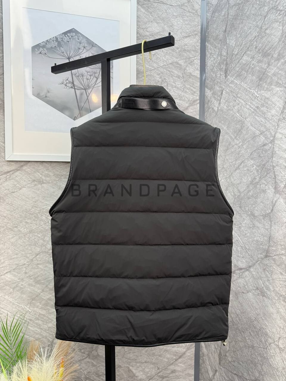 Жилет нейлоновый Tom Ford BPLUX5593 Жилет нейлоновый Tom Ford BPLUX5593