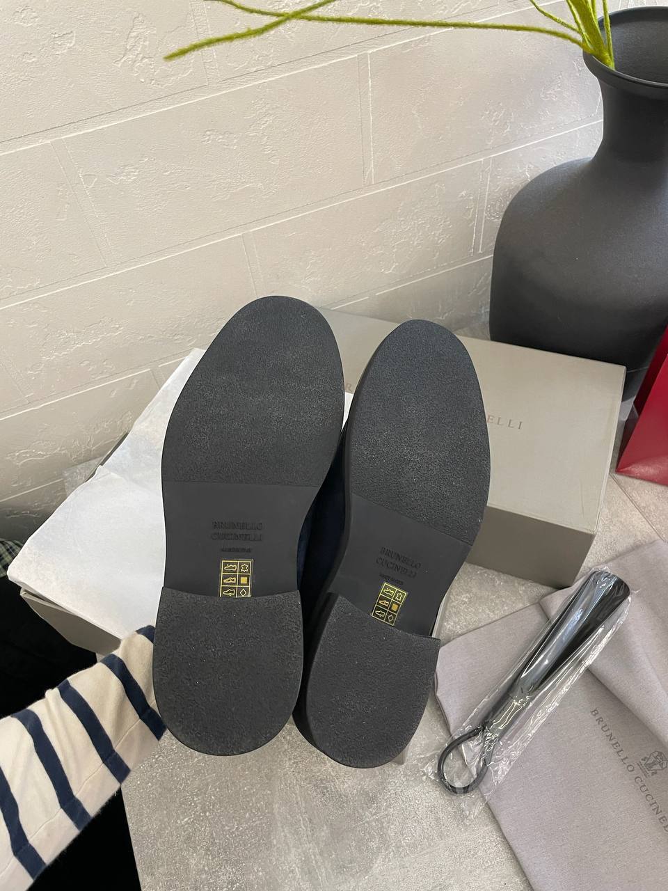 Дизайнерские лоферы BC BP-48895 Дизайнерские лоферы BC BP-48895