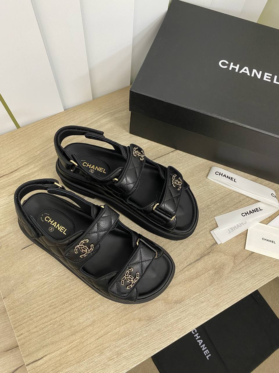 Дизайнерские сандалии Chanel BP-36236 Дизайнерские сандалии Chanel BP-36236