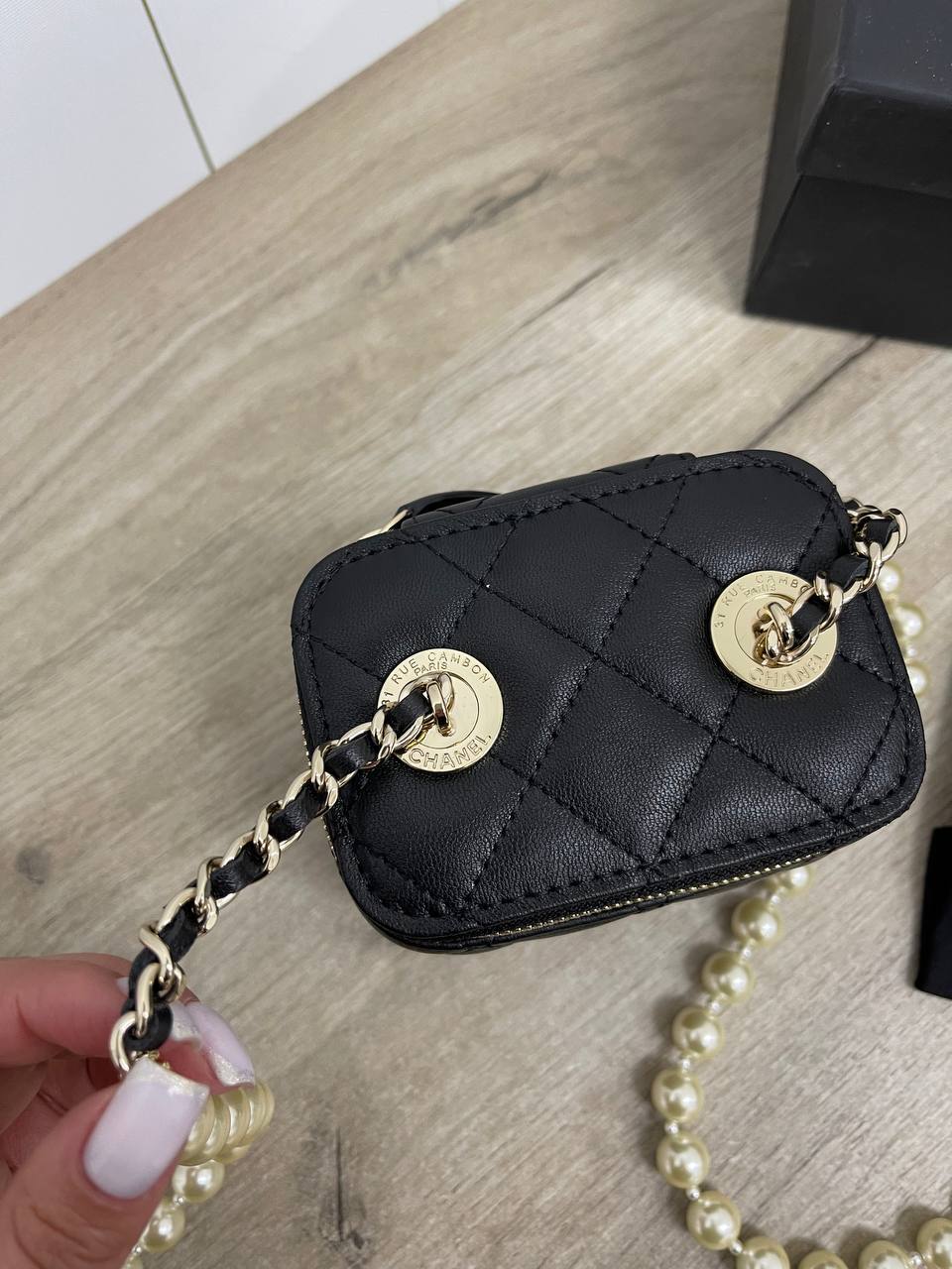 Сумка женская Chanel BP-33248 элитная Сумка женская Chanel BP-33248 элитная