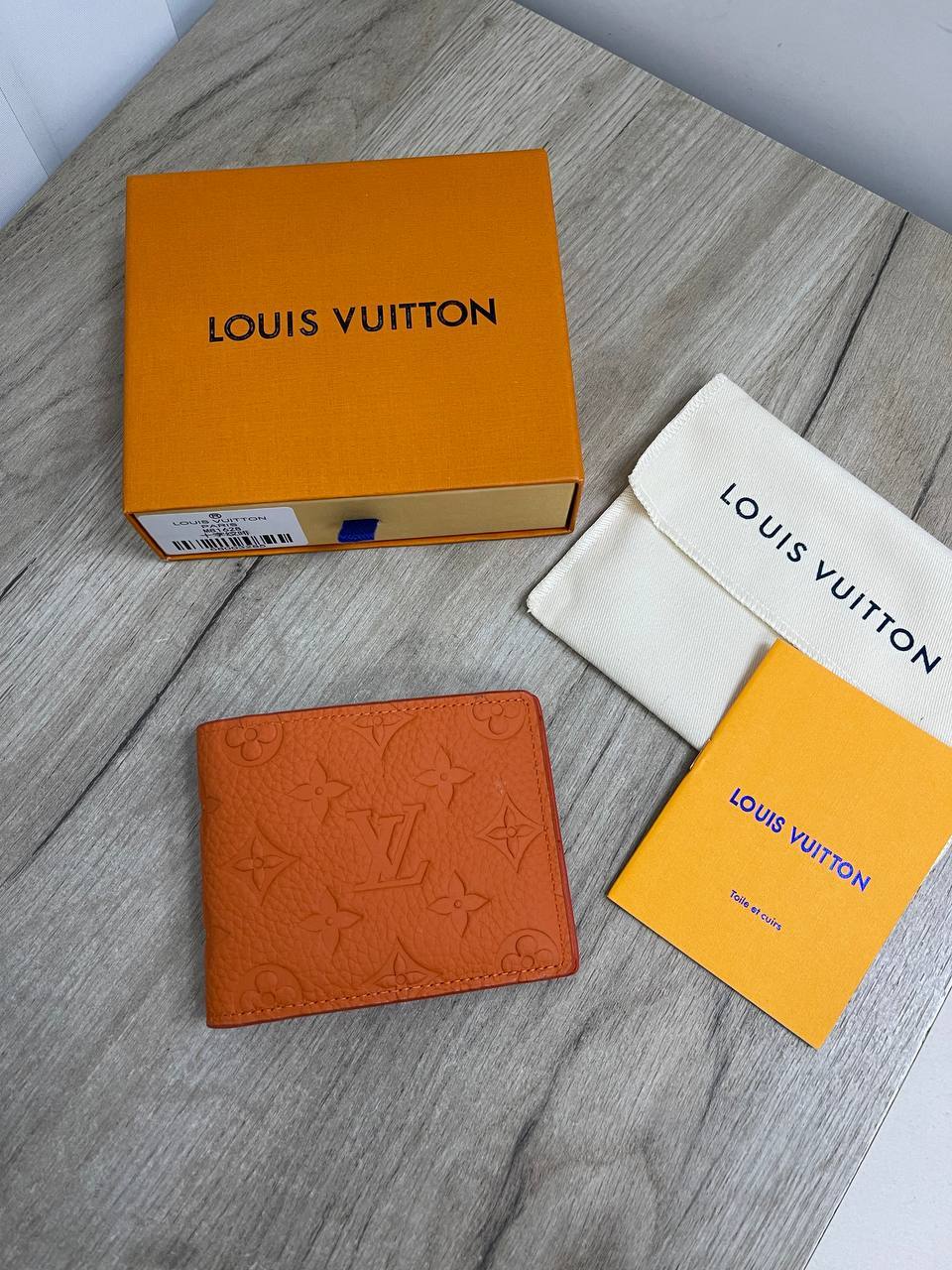 Стильный кошелек Louis Vuitton BP-24464 Стильный кошелек Louis Vuitton BP-24464