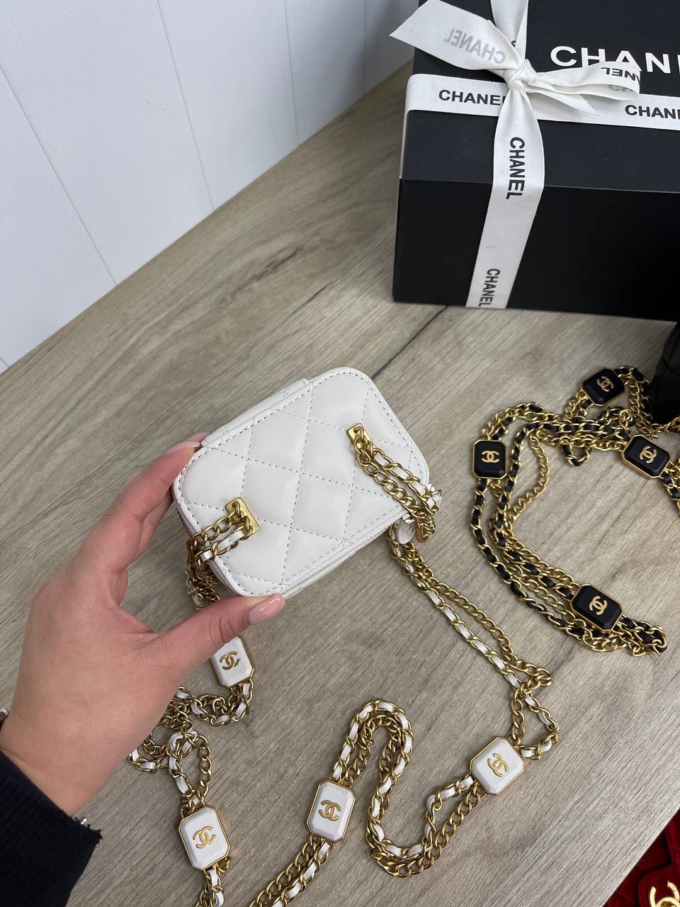 Сумка женская Chanel BP-27001 премиум Сумка женская Chanel BP-27001 премиум