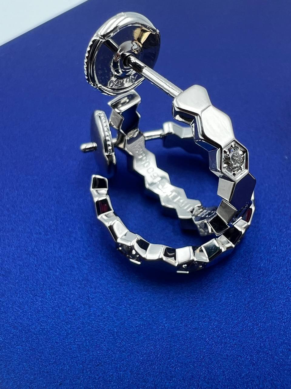 Коллекционные серьги Chaumet BP-48135 Коллекционные серьги Chaumet BP-48135