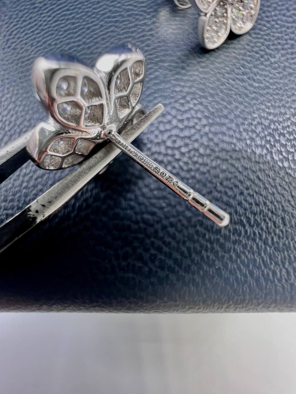 Элитные серьги Graff BP-51939 Элитные серьги Graff BP-51939