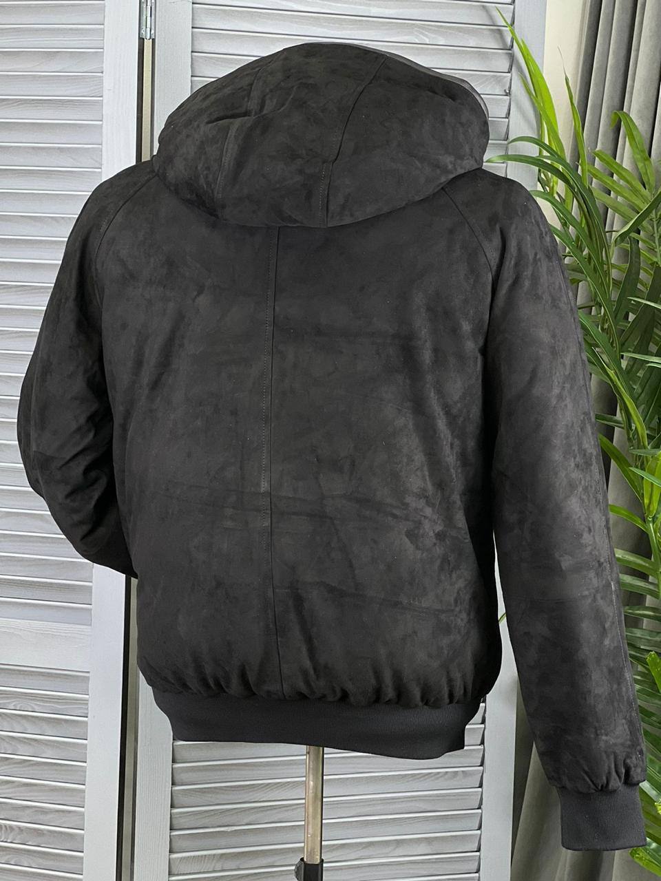 Куртка замшевая Tom Ford BP-20117 Куртка замшевая Tom Ford BP-20117