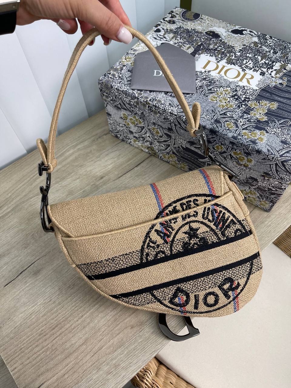 Повседневная сумка Saddle Christian Dior BP-14785 Повседневная сумка Saddle Christian Dior BP-14785