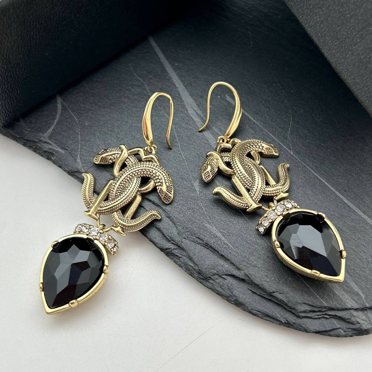 Коллекционные серьги Alexander McQueen BP-54449 Коллекционные серьги Alexander McQueen BP-54449