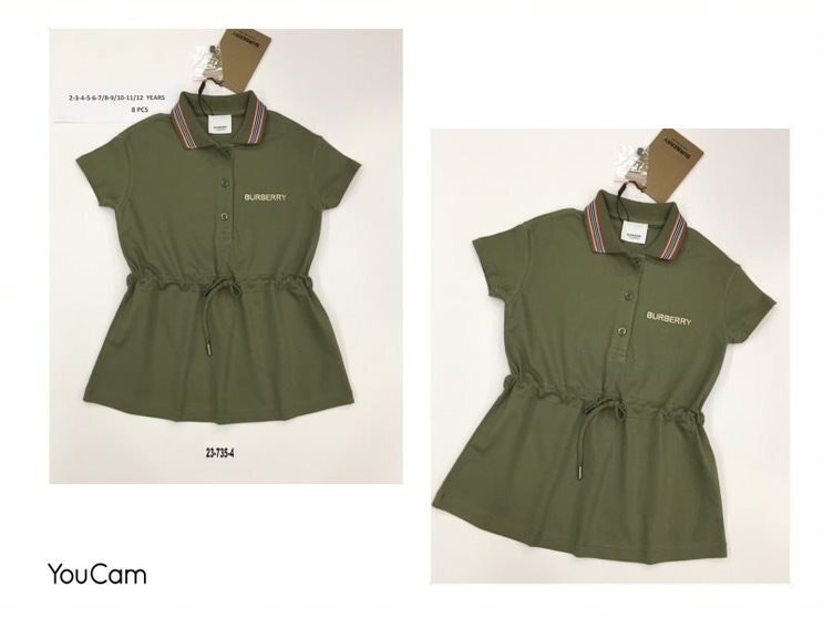 Платье Burberry BP-29595 для особых случаев Платье Burberry BP-29595 для особых случаев