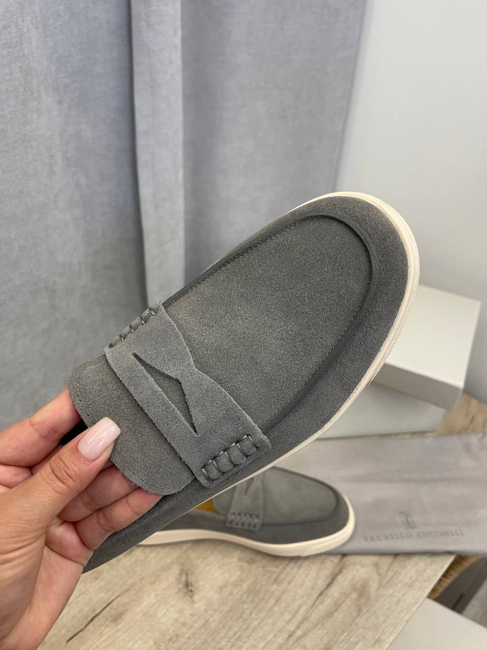 Лимитированные лоферы BC BP-13256 Лимитированные лоферы BC BP-13256