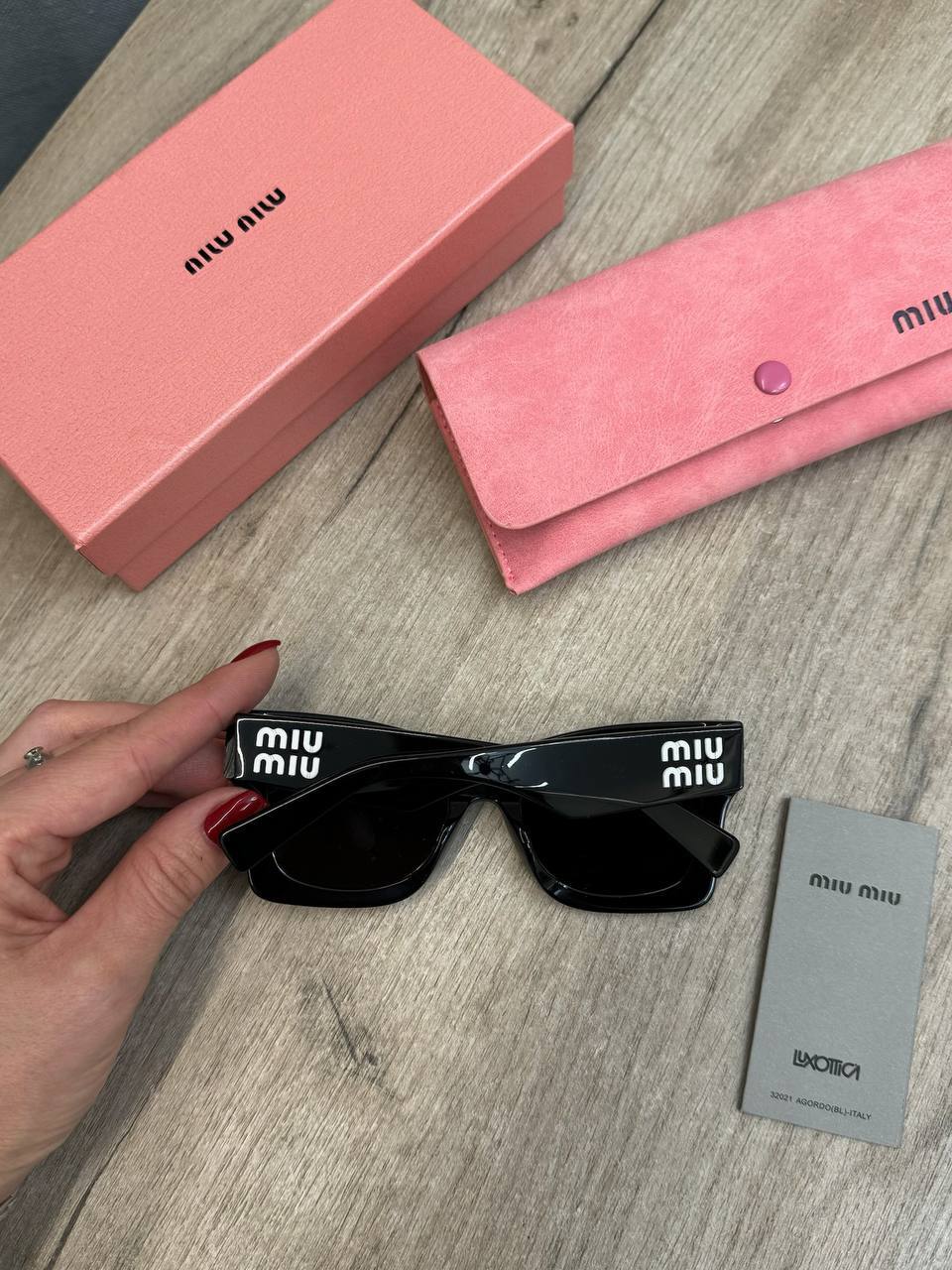 Miu Miu BP-47444 очки коллекционные Miu Miu BP-47444 очки коллекционные