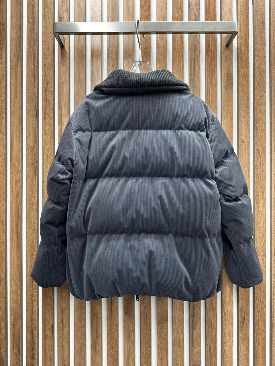 Пуховик BC коллекционный BP-43921 Пуховик BC коллекционный BP-43921