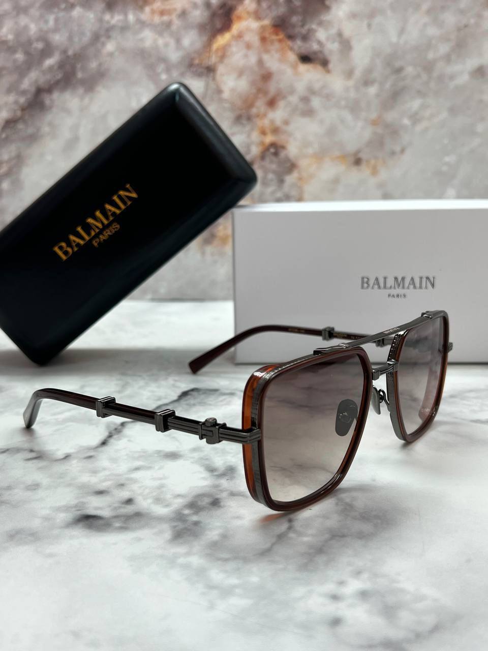 Очки стильные мужские Balmain BP-36076 Очки стильные мужские Balmain BP-36076