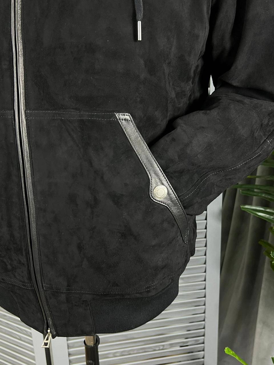 Куртка замшевая Tom Ford BP-20117 Куртка замшевая Tom Ford BP-20117