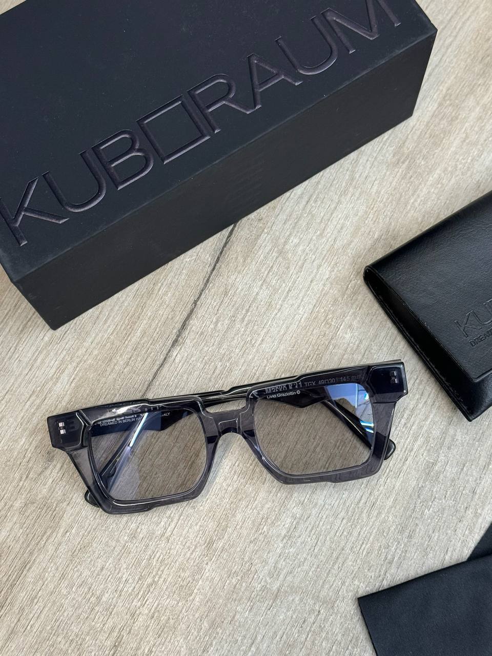 Очки Kuboraum BP-47449 эксклюзивные Очки Kuboraum BP-47449 эксклюзивные