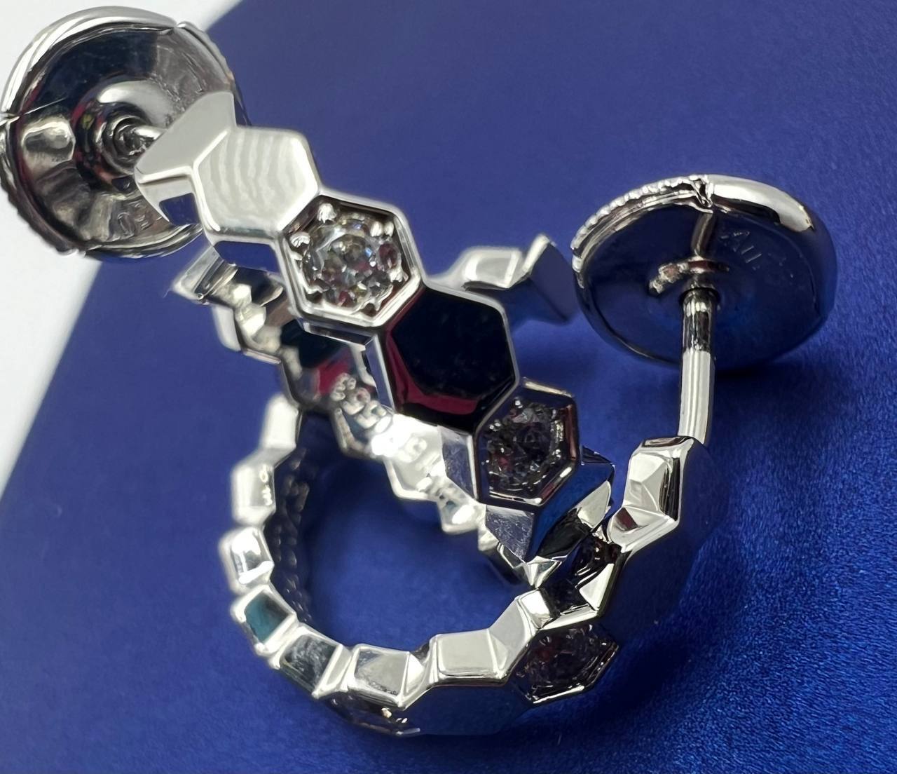 Коллекционные серьги Chaumet BP-48135 Коллекционные серьги Chaumet BP-48135