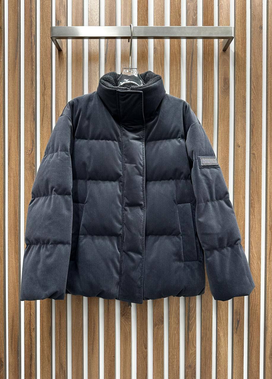 Пуховик BC коллекционный BP-43921 Пуховик BC коллекционный BP-43921