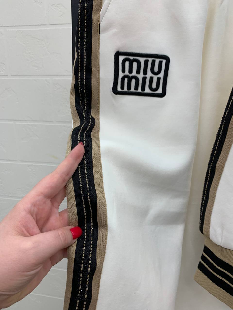 Костюм Miu Miu лимитированный BP-52940 Костюм Miu Miu лимитированный BP-52940