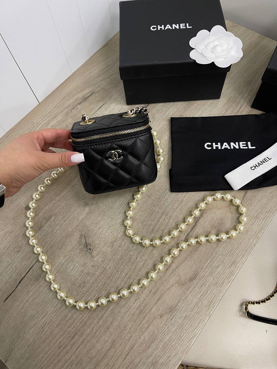 Сумка женская Chanel BP-33248 элитная Сумка женская Chanel BP-33248 элитная