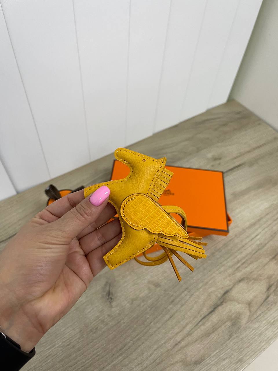 Коллекционный брелок Hermes BP-28812 Коллекционный брелок Hermes BP-28812