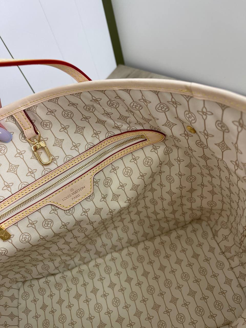 Трендовая сумка Neverfull Louis Vuitton BP-32748 Трендовая сумка Neverfull Louis Vuitton BP-32748