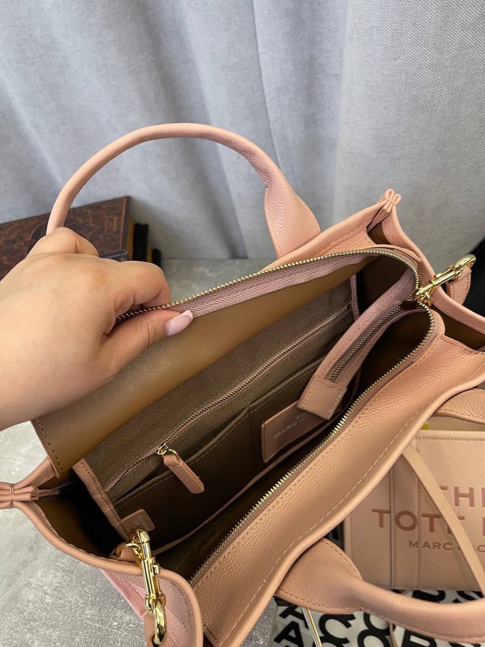 Элитная женская сумка Marc Jacobs BP-49999 Элитная женская сумка Marc Jacobs BP-49999