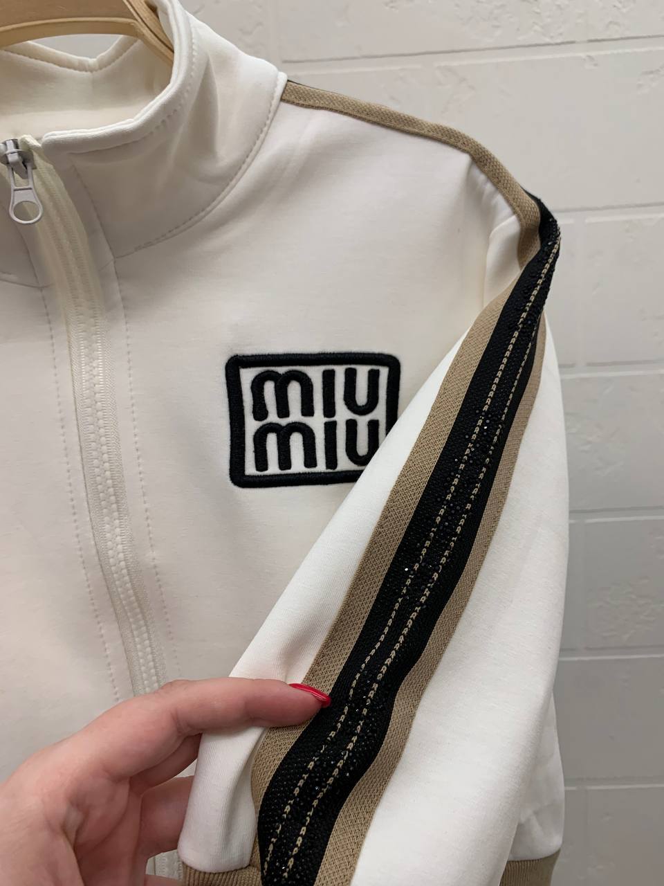 Костюм Miu Miu лимитированный BP-52940 Костюм Miu Miu лимитированный BP-52940