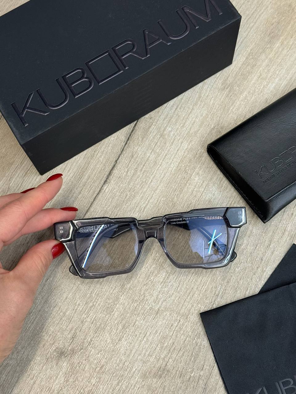 Очки Kuboraum BP-47449 эксклюзивные Очки Kuboraum BP-47449 эксклюзивные