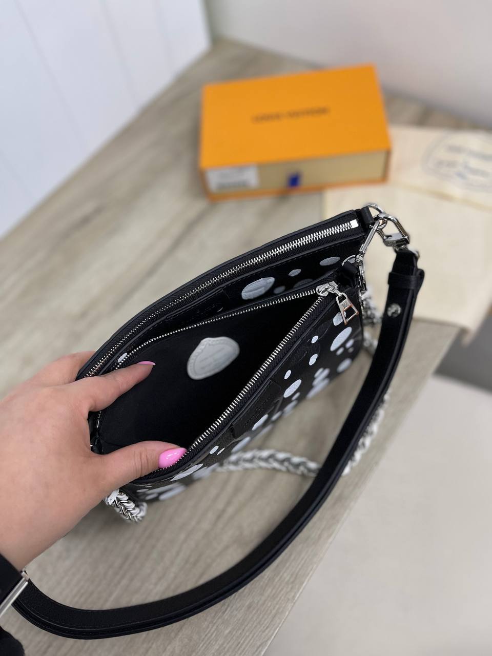 Коллекционная сумка женская Louis Vuitton BP-28716 Коллекционная сумка женская Louis Vuitton BP-28716