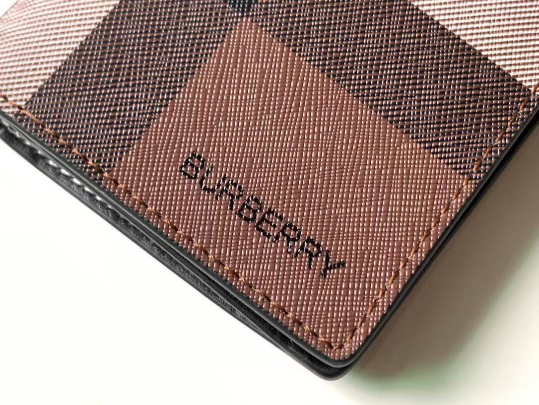 Портмоне Burberry BP-25452 Портмоне Burberry BP-25452